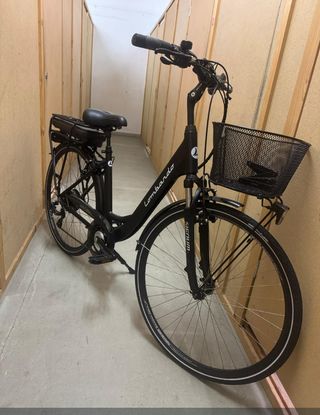 Bicicletta elettrica Lombardo
