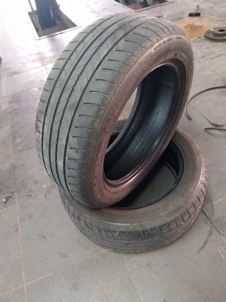 OFERTA! 2 NEUMATICOS GOODYEAR 