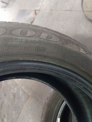 OFERTA! 2 NEUMATICOS GOODYEAR 