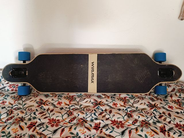 Longboard Winmax 1.05m 1 sólo uso.