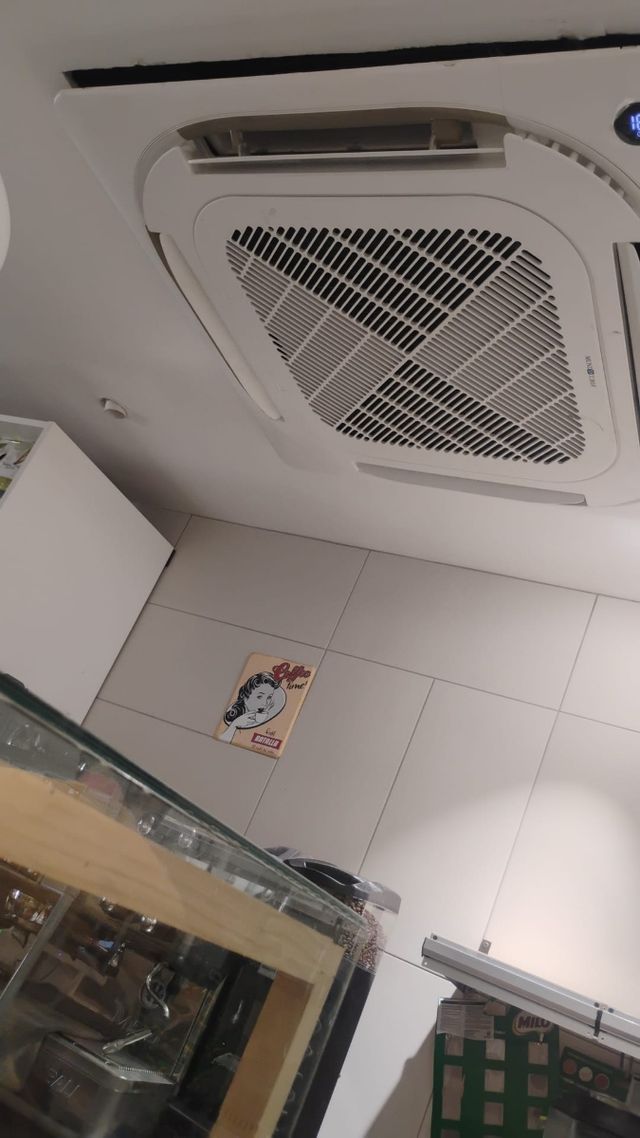 Aires Acondicionados