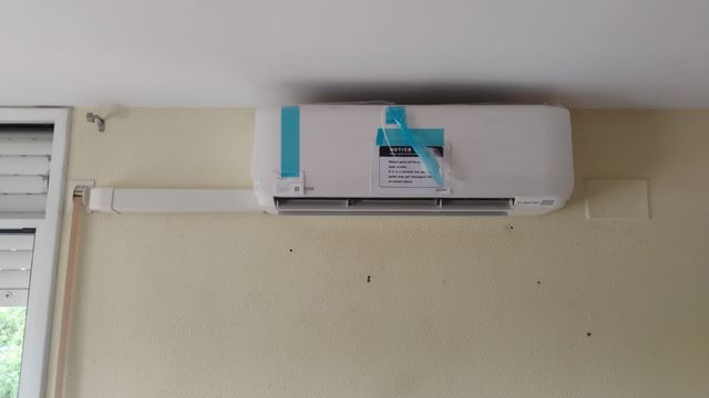 Aires Acondicionados