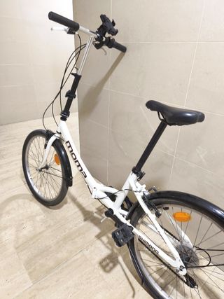 Bicicleta Plegable Moma