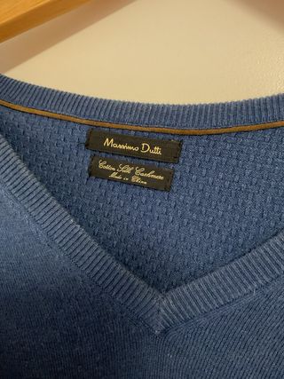 lote Suéters Massimo Dutti y GANSO