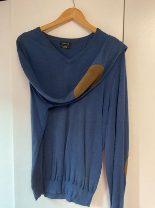 lote Suéters Massimo Dutti y GANSO