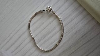 Pulsera Pandora plata 925