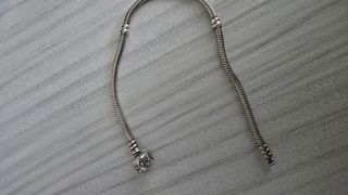 Pulsera Pandora plata 925