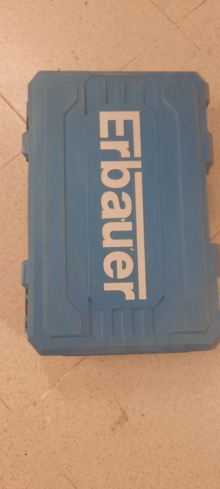 Martillo percutor Erbauer ERH1500-MX 1500W