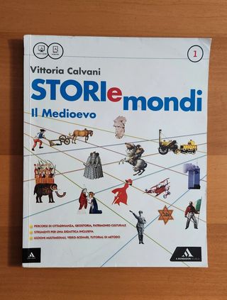Storiemondi. Per la Scuola media. Volume 1