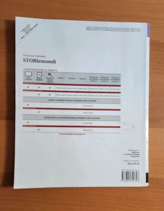 Storiemondi. Per la Scuola media. Volume 1