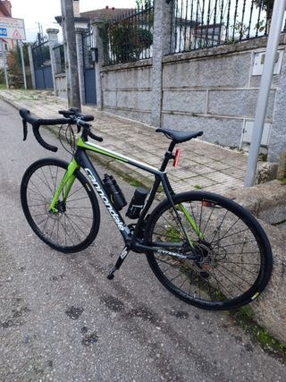 Cannondale Synapse Disc 105