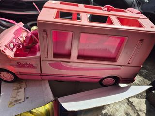 Barbie Magic Van - Camper Vintage