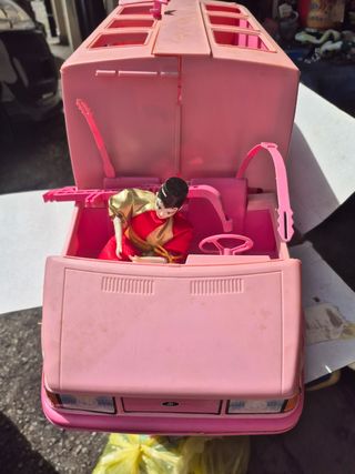 Barbie Magic Van - Camper Vintage