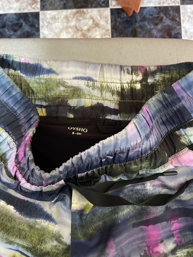 Shorts deportivos Oysho S