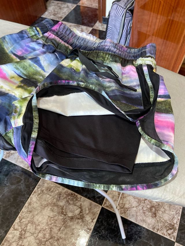 Shorts deportivos Oysho S