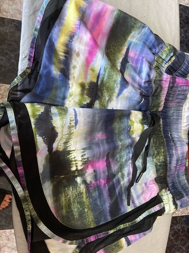 Shorts deportivos Oysho S