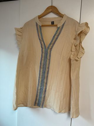Pack Blusas Shein multicolor talla 52