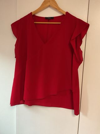 Pack Blusas Shein multicolor talla 52