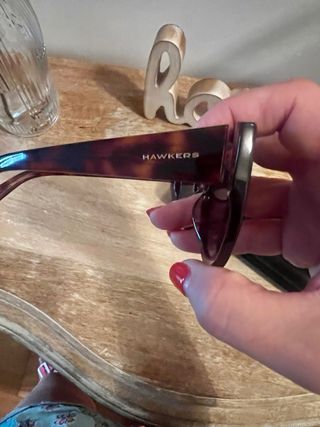 Gafas Hawkers - Marrón