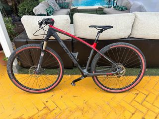 Bicicleta Elios 29" Talla M  carbono