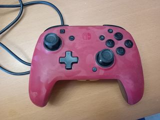 Nintendo Switch + mando
