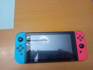 Nintendo Switch + mando