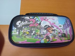 Nintendo Switch + mando