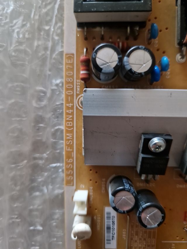 Scheda Alimentazione Samsung BN44-00807E