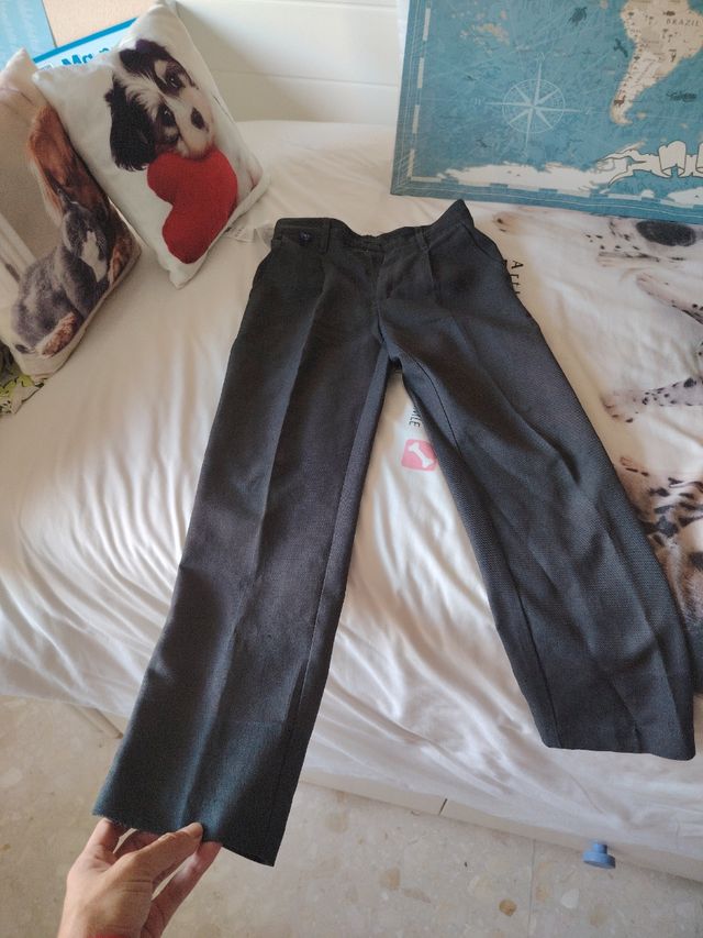 Pantalón Winner College - Talla 8