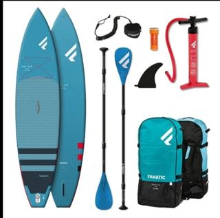 Fanatic Ray Air SUP inflable