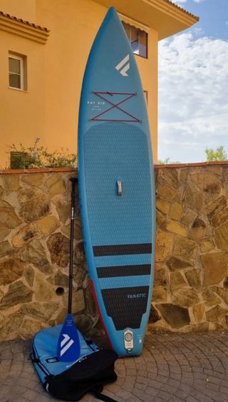 Fanatic Ray Air SUP inflable