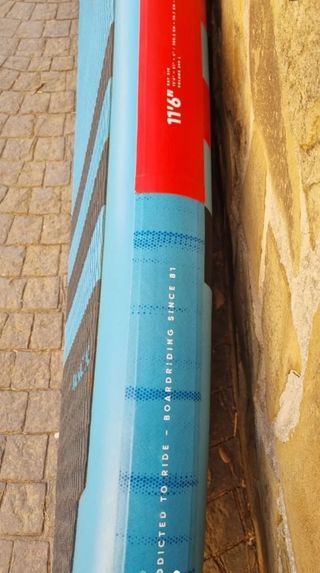 Fanatic Ray Air SUP inflable