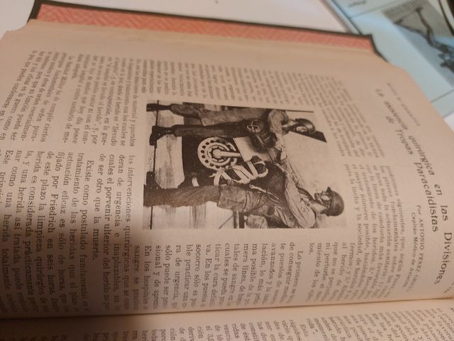 Revista de Aeronáutica 1950 historia  militar