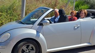 Volkswagen Beetle 2006