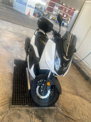 wottan stortm-T 125cc