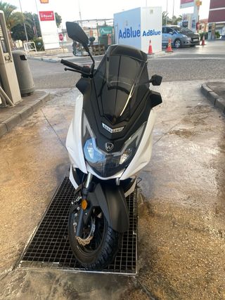 wottan stortm-T 125cc