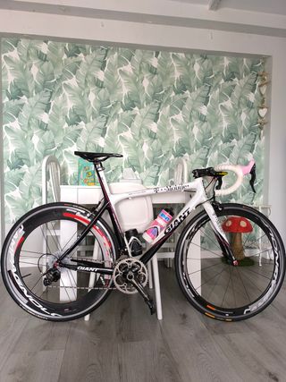 Llantas de carbono Campagnolo Bullet