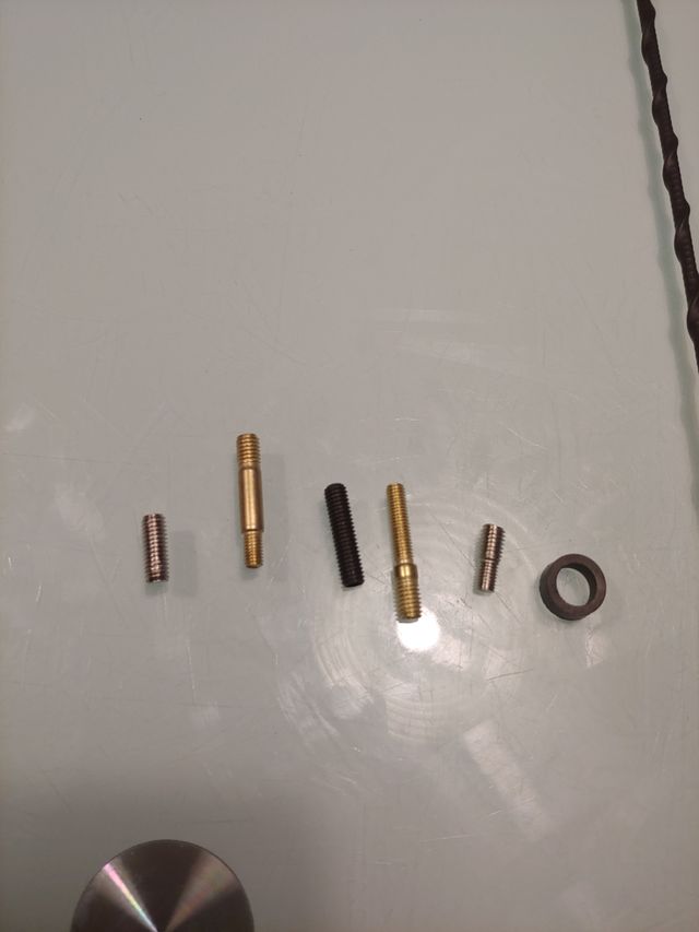 Antena Coche Negra Universal