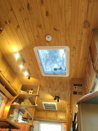 Caravana Hobby Prestige