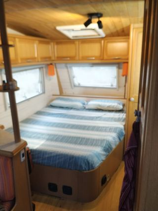 Caravana Hobby Prestige