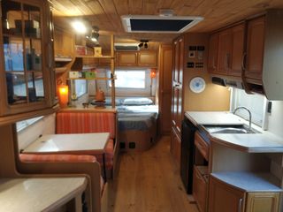 Caravana Hobby Prestige