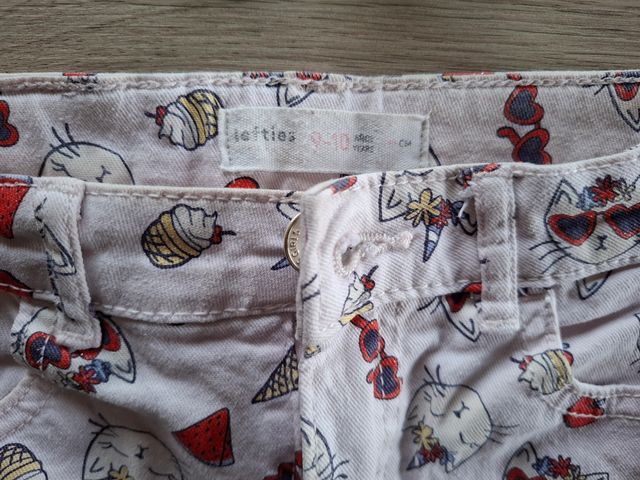 2 shorts niña Lefties - Verano