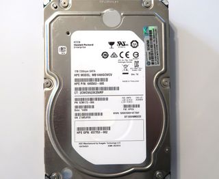 Disco Duro HP 1TB ST1000NM0033
