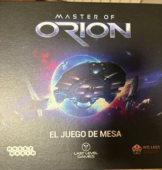 Master of Orion: Juego de Mesa