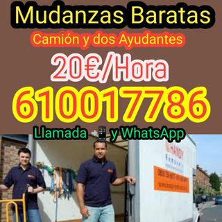Mudanzas Económicas 