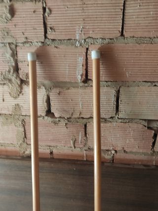 Remos Kayak/Canoa - Madera