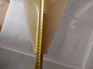 Remos Kayak/Canoa - Madera