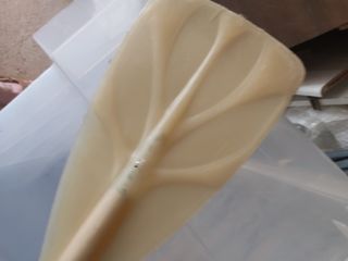 Remos Kayak/Canoa - Madera