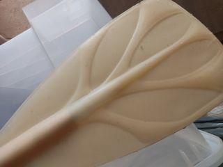 Remos Kayak/Canoa - Madera