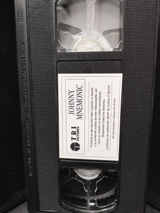 Johnny Mnemonic Movie